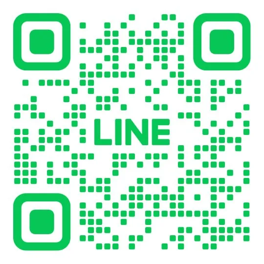 QR Code แชท แจกกลุ่ม telegram ทาง Line